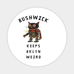 Bushwick Keeps Brooklyn Weird Magnet